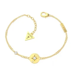 Guess Bijoux Bracelet Femme UBB20028-S - WANDERLUST | Femme Bracelet