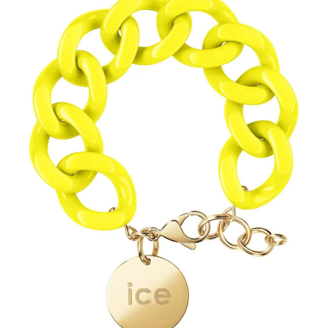 Ice-Watch Bracelet Femme Ice Watch - 20924 Flashy yellow | Femme Bracelet
