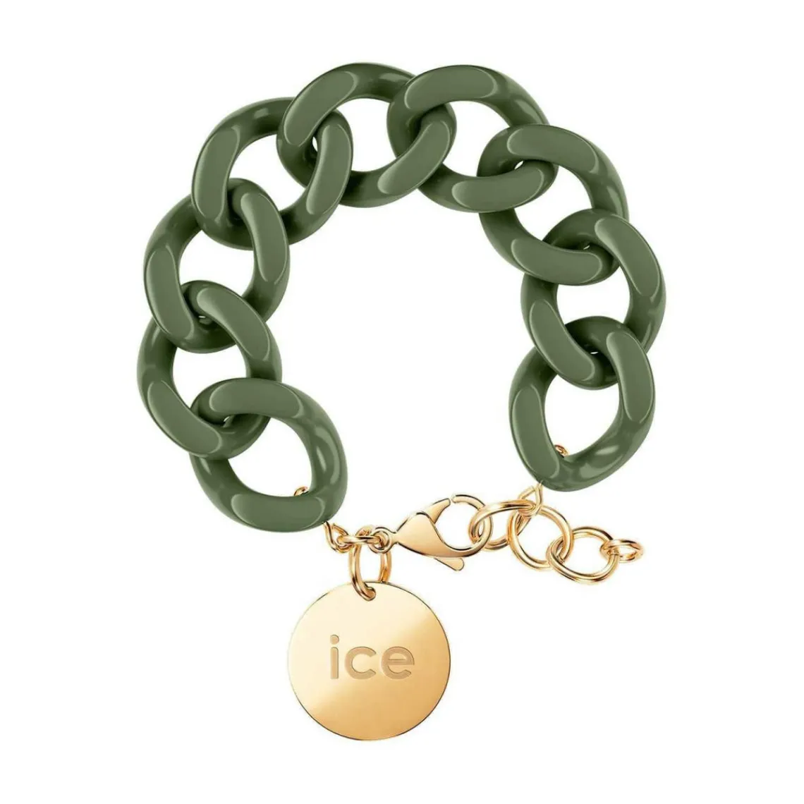 Ice-Watch Bracelet Femme Ice Watch - 20923 Khaki | Femme Bracelet