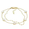 Fossil Bijoux Bracelet Femme JF04317710 doré | Femme Bracelet
