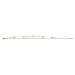 Fossil Bijoux Bracelet Femme JF04317710 doré | Femme Bracelet