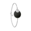 Jourdan Bracelet Femme AJF170016B - JOY - Argent Argent | Femme Bracelet
