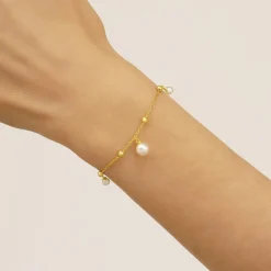 Jourdan Bracelet Femme Aurelia - AJF170207B Argent | Femme Bracelet