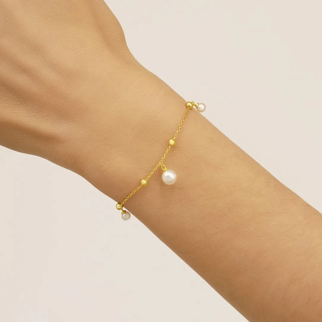 Jourdan Bracelet Femme Aurelia - AJF170207B Argent | Femme Bracelet