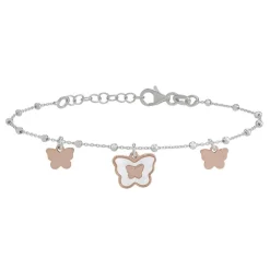 Jourdan Bracelet Femme Papilio - AJF210103B Argent | Femme Bracelet