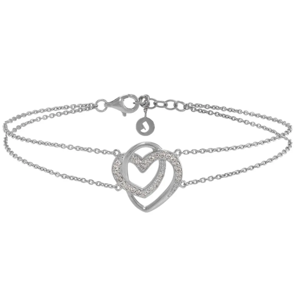 Jourdan Bracelet Femme Roxane - AJF170184B Argent | Femme Bracelet