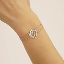 Jourdan Bracelet Femme Roxane - AJF170184B Argent | Femme Bracelet