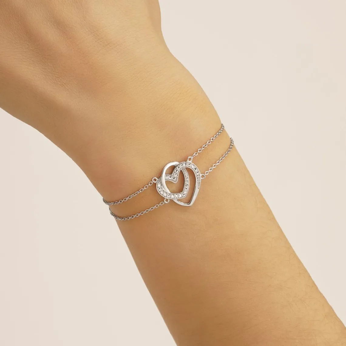 Jourdan Bracelet Femme Roxane - AJF170184B Argent | Femme Bracelet