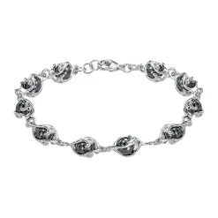 Jourdan Bracelet Femme Telesto - AJS 181 HE Argent | Femme Bracelet