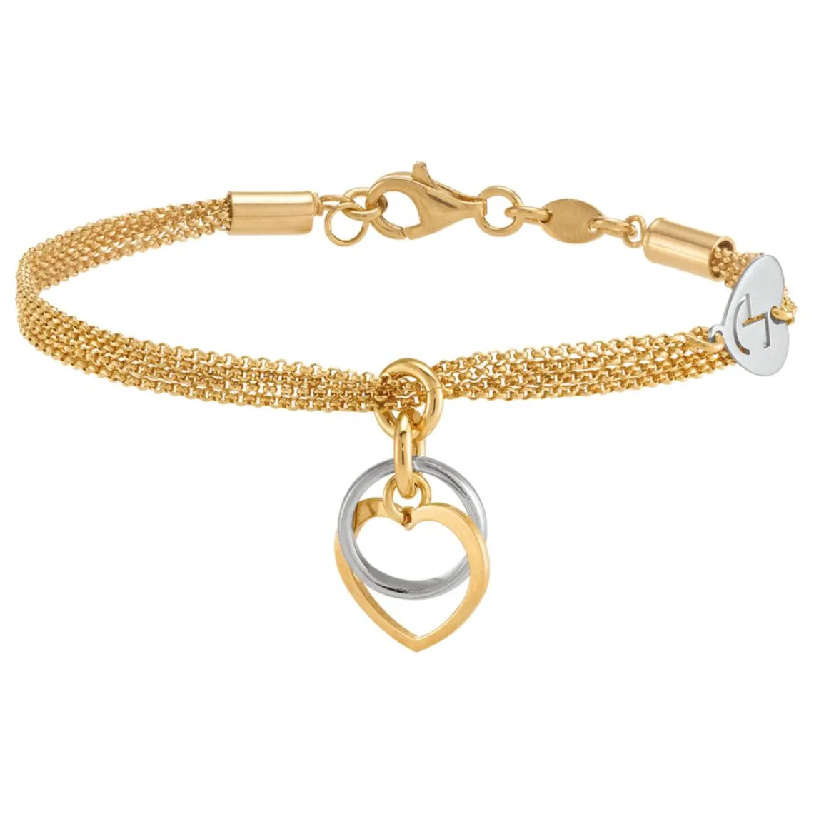 Jourdan Bracelet Femme Valentine - AJF210002B Argent | Femme Bracelet