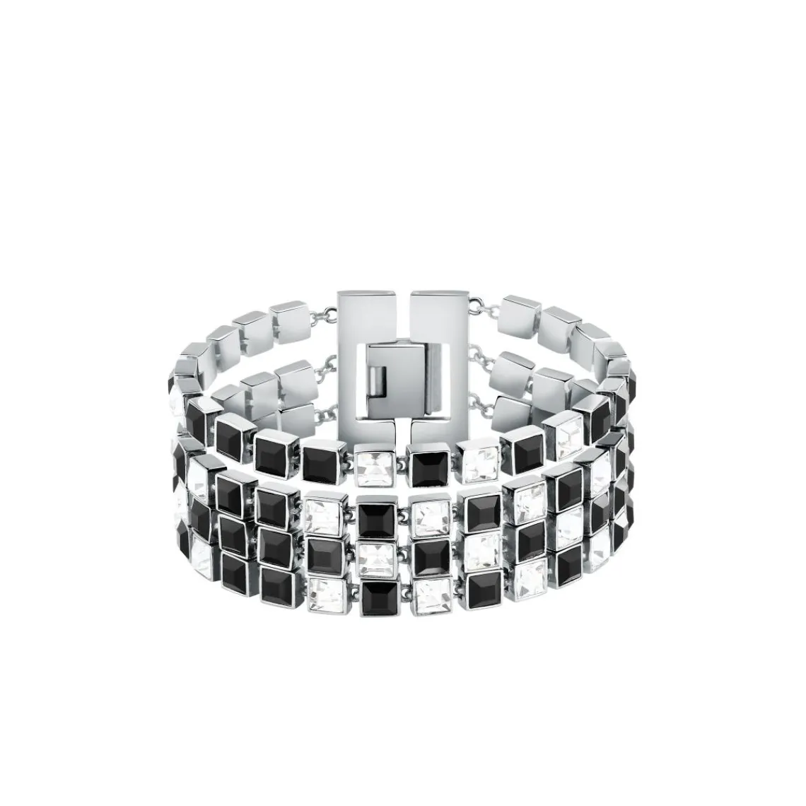 Karl Lagerfeld Bracelet Femme Stone - KLAYC15 Acier Argent | Femme Bracelet