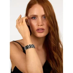 Karl Lagerfeld Bracelet Femme Stone - KLAYC15 Acier Argent | Femme Bracelet