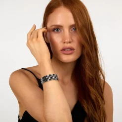 Karl Lagerfeld Bracelet Femme Stone - KLAYC15 Acier Argent | Femme Bracelet