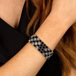 Karl Lagerfeld Bracelet Femme Stone - KLAYC15 Acier Argent | Femme Bracelet