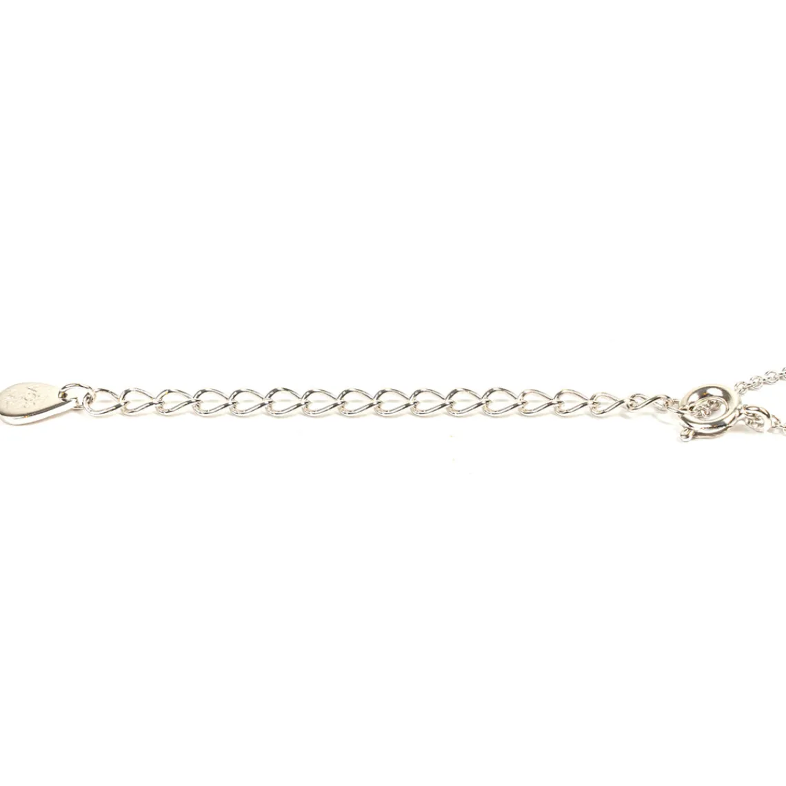 Kosma Paris Bracelet Femme Dentelle - Argenté Blanc | Femme Bracelet