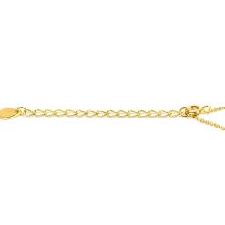 Kosma Paris Bracelet Femme Flora - BTS06426-G Doré noir | Femme Bracelet