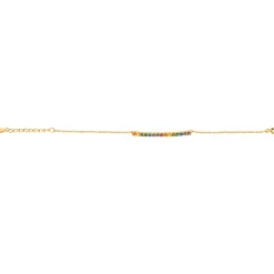 Kosma Paris Bracelet Femme Harlequin - TS202346-G Doré | Femme Bracelet