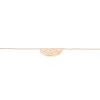 Kosma Paris Bracelet Femme Inca - BTS06435-GR Doré rose | Femme Bracelet