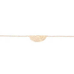 Kosma Paris Bracelet Femme Inca - BTS06435-GR Doré rose | Femme Bracelet