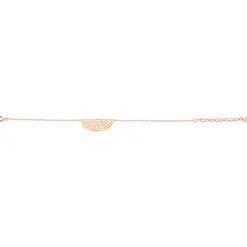 Kosma Paris Bracelet Femme Inca - BTS06435-GR Doré rose | Femme Bracelet