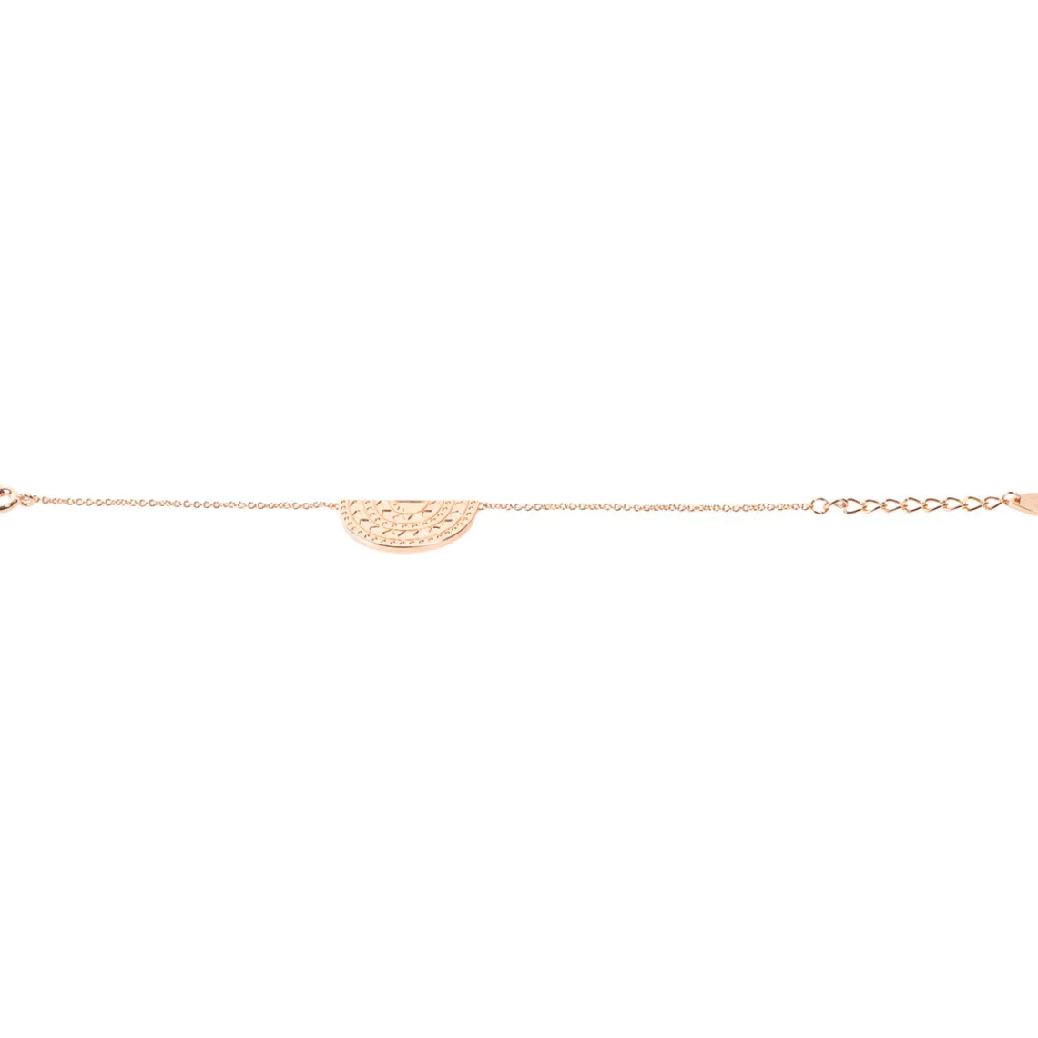 Kosma Paris Bracelet Femme Inca - BTS06435-GR Doré rose | Femme Bracelet
