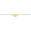 Kosma Paris Bracelet Femme Inca - BTS06435-G Doré | Femme Bracelet