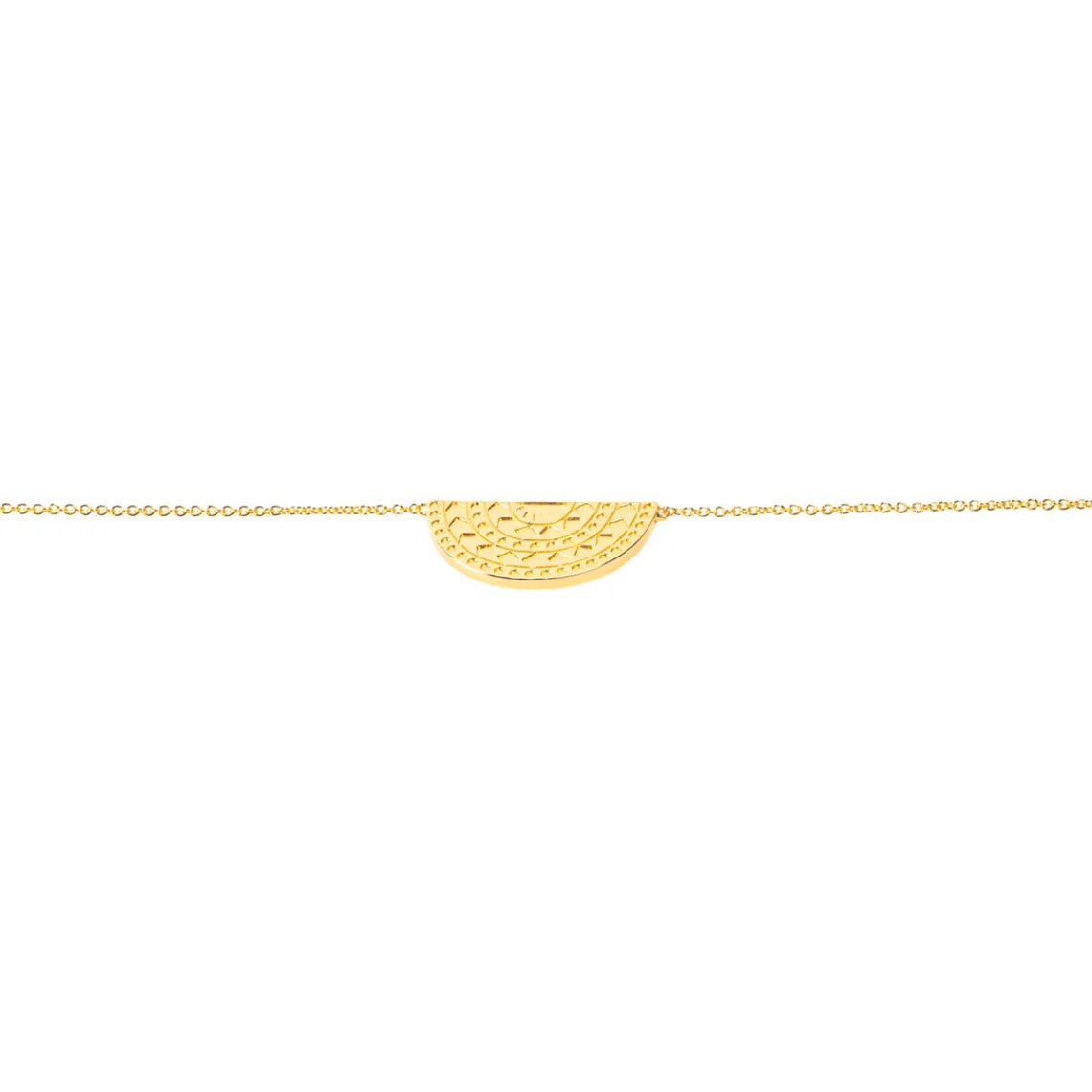 Kosma Paris Bracelet Femme Inca - BTS06435-G Doré | Femme Bracelet