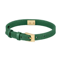 Lacoste Bracelet Femme .12.12 - 2040391 Acier Vert | Femme Bracelet