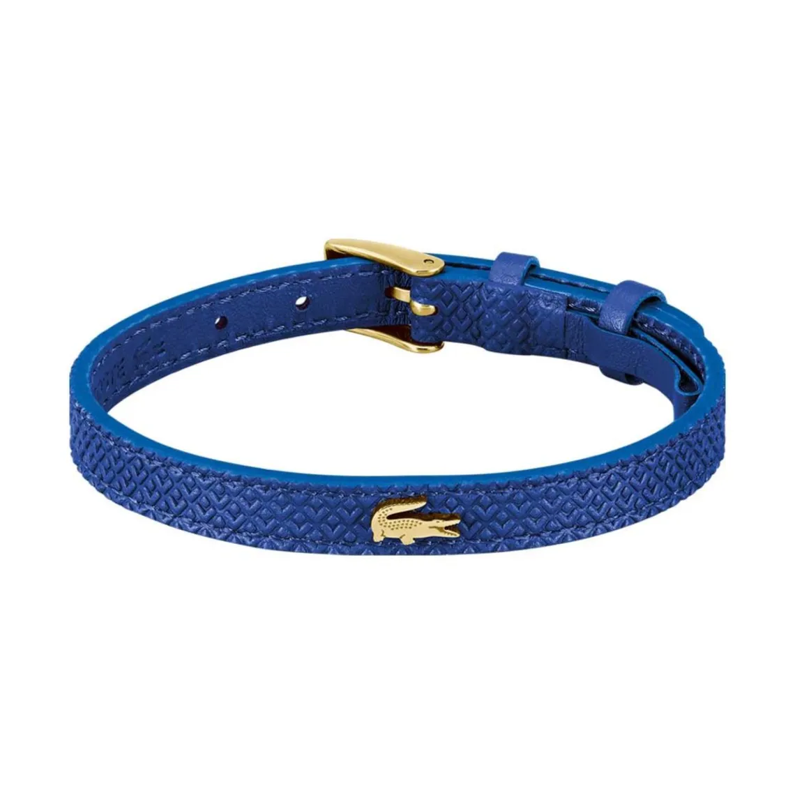 Lacoste Bracelet Femme .12.12 - 2040393 Acier Bleu | Femme Bracelet