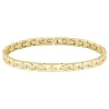 Lacoste Bracelet Femme Metropole - 2040465 Acier Doré | Femme Bracelet