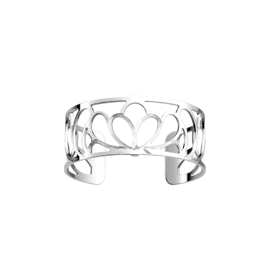 Les Georgettes Bracelet Femme 70442461600000 Argent Agate Flora 25 Mm | Femme Bracelet