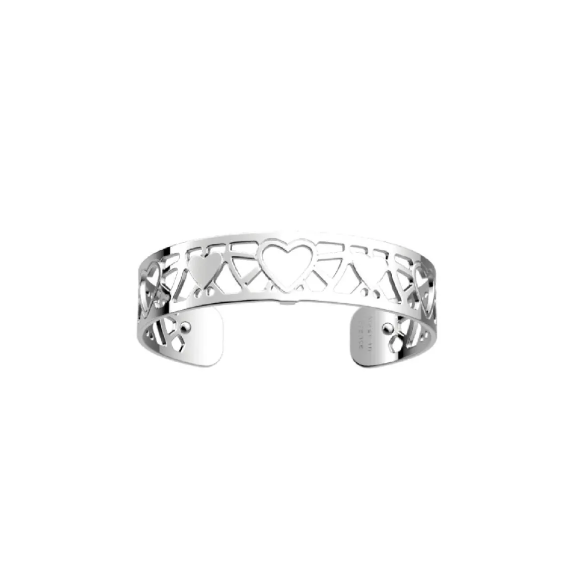 Les Georgettes Bracelet Femme - 70440781600000 - 14 mm Argent | Femme Bracelet
