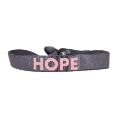 Les Interchangeables Bracelet Femme - Bracelet Message Hope A85895 | Femme Bracelet