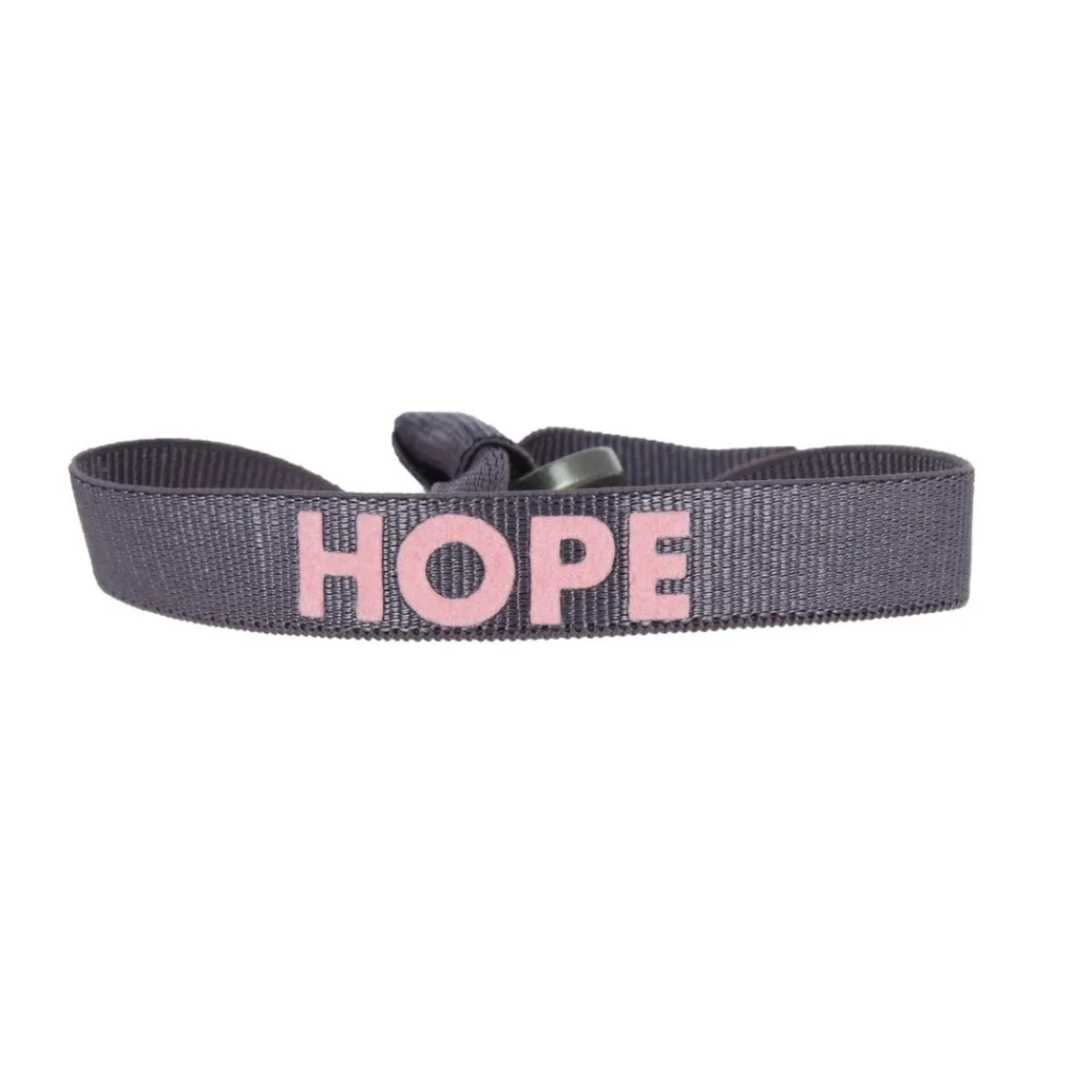 Les Interchangeables Bracelet Femme - Bracelet Message Hope A85895 | Femme Bracelet