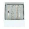 Les Interchangeables Bracelet Femme - A76134 Strass Box La Re-Belle | Femme Bracelet