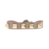 Les Interchangeables Bracelet Femme - MarronBleu Jean 2 | Femme Bracelet