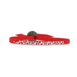 Les Interchangeables Bracelet Femme - BRACELET MINI CONSTELLATION ROUGE | Femme Bracelet