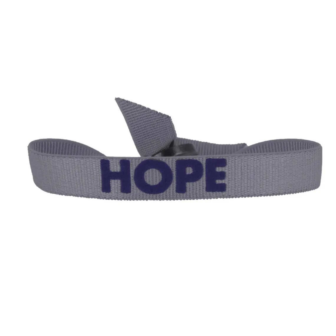 Les Interchangeables Bracelet Femme - Bracelet Message Hope Noir | Femme Bracelet