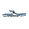 Les Interchangeables Bracelet Femme - BRACELET MINI CONSTELLATION BLEU JEANS | Femme Bracelet