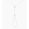 Les Interchangeables Bracelet Femme - Chaine De Main Coeur | Femme Bracelet