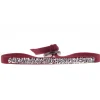 Les Interchangeables Bracelet Femme - Bracelet Ultra Fine Rocks Bordeau | Femme Bracelet