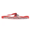 Les Interchangeables Bracelet Femme - Bracelet Ultra Fine Rocks Rouge | Femme Bracelet