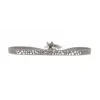 Les Interchangeables Bracelet Femme - BRACELET MINI CONSTELLATION MARRON | Femme Bracelet