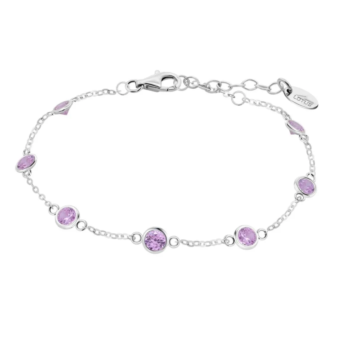Lotus Silver Bracelet Femme Colors - LP3451-2-2 | Femme Bracelet