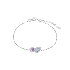 Lotus Silver Bracelet Femme Colors - LP3841-2-1 | Femme Bracelet