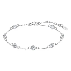 Lotus Silver Bracelet Femme Essentials LP3451-2-1 Argent Argent | Femme Bracelet