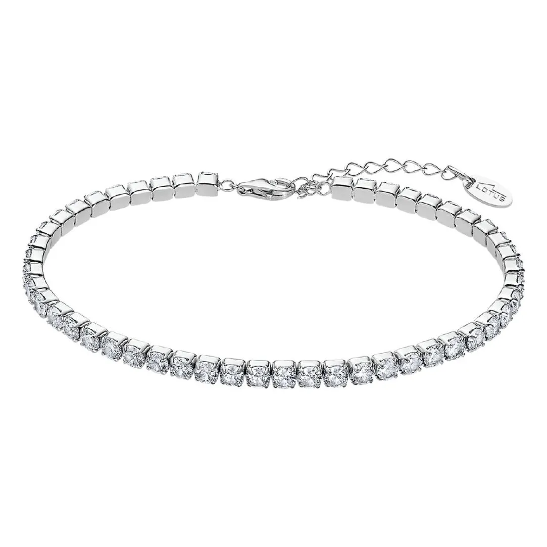 Lotus Silver Bracelet Femme Glam - LP3452-2-1 Argent 925/1000 | Femme Bracelet