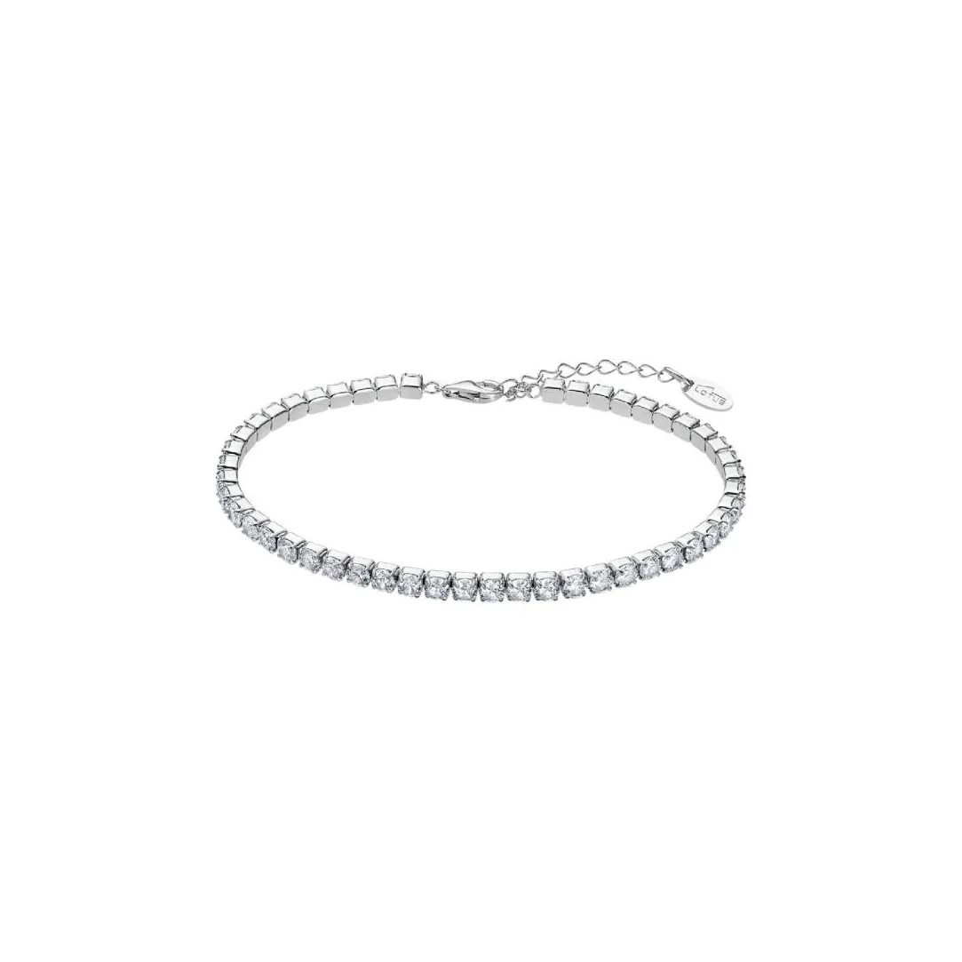 Lotus Silver Bracelet Femme Glam - LP3452-2-1 Argent 925/1000 | Femme Bracelet