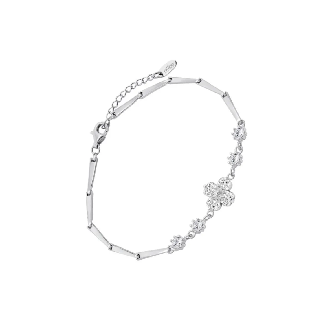 Lotus Silver Bracelet Femme Glam - LP3812-2-1 | Femme Bracelet