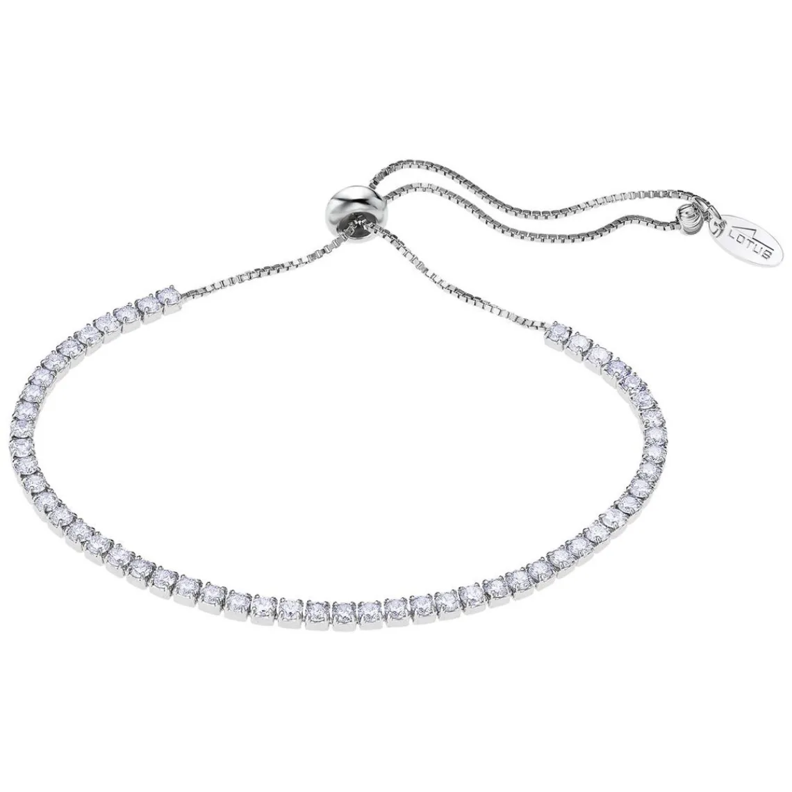 Lotus Silver Bracelet Femme - LP3179-2-1 Argent | Femme Bracelet